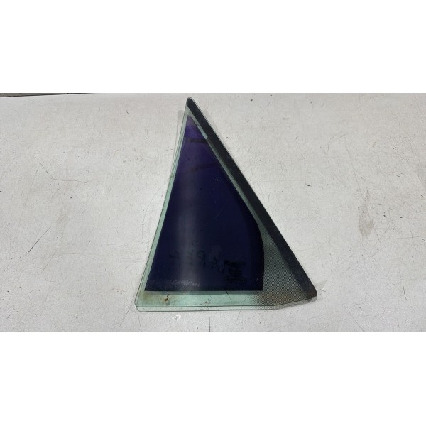 Vidro Fixo Porta Tras Direita Fiat Marea 1999 2000 2001 Orig