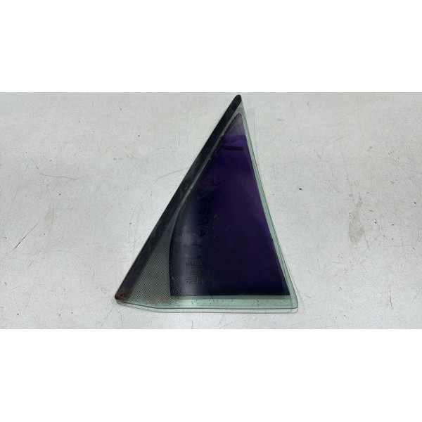 Vidro Fixo Porta Traseira Esquerda Fiat Marea 1999 2000 2001