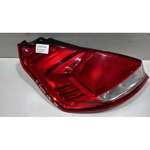 Lanterna Esquerda New Fiesta Hatch Esquerda D3bb13405ac