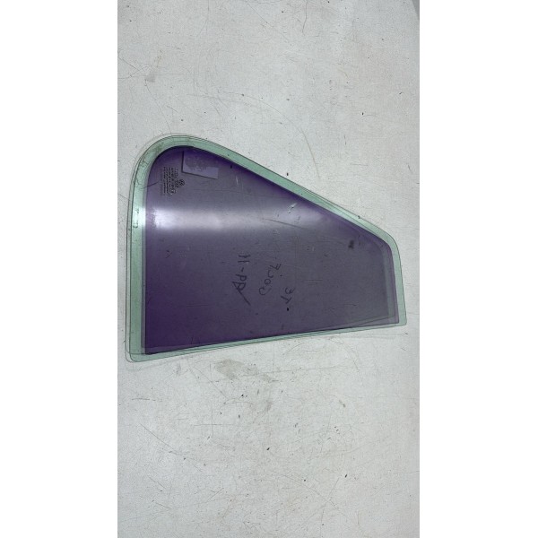 Vidro Fixo Porta Traseira Esquerda Golf 1999 A 2005