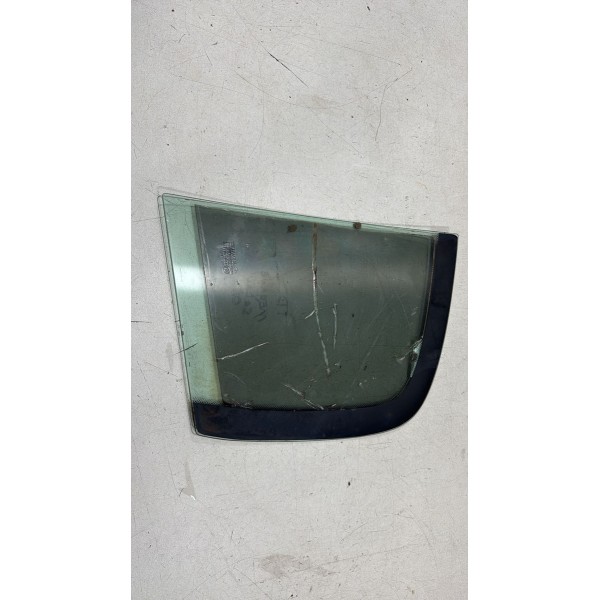 Vidro Fixo Vigia Traseira Direita Megane Sedan 2006 Á 2012