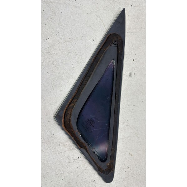Vidro Fixo Lateral Traseiro Direito Focus Sedan 2001 Á 2008