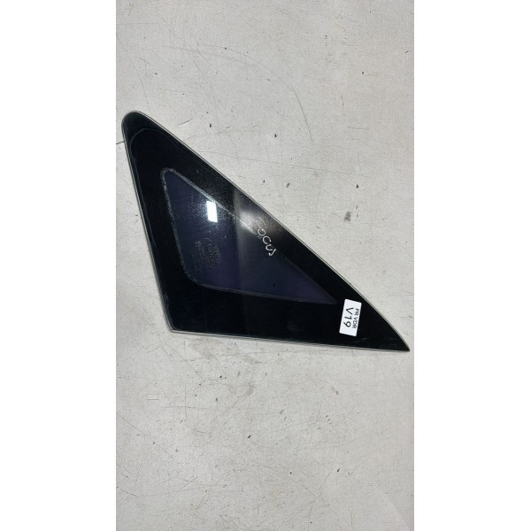 Vidro Fixo Lateral Traseiro Direito Focus Sedan 2001 Á 2008