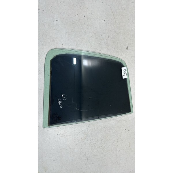 Vidro Fixo Lateral Traseiro Direito Clio 2003 2011