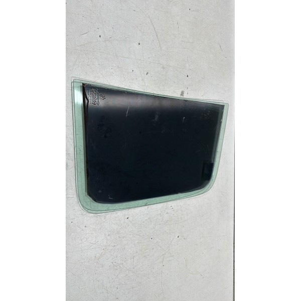 Vidro Fixo Lateral Traseiro Direito Clio 2003 2011