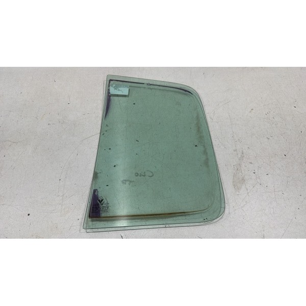 Vidro Fixo Porta Traseiro Direito Renault Clio 2012 2016