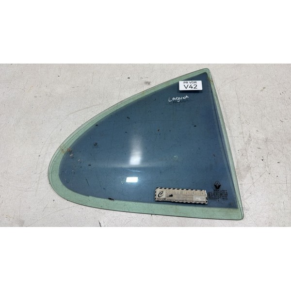 Vidro Fixo Traseiro Direito Renault Megane 1997