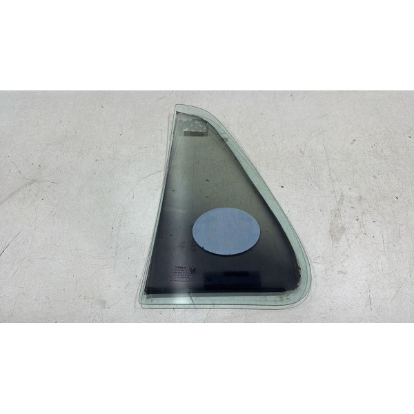 Vidro Fixo Porta Renault Clio 96 97 98 Arg Traseiro Direito
