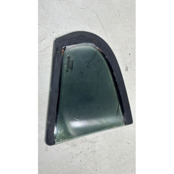 Vidro Fixo Porta Traseira Esquerda Fluence 2011  A 2016