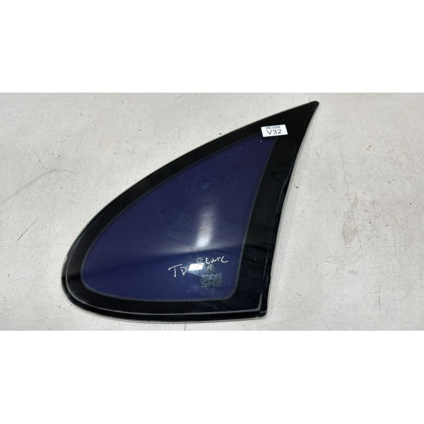 Vidro Fixo Traseiro Direito Renault Scenic 1996 Á 2005