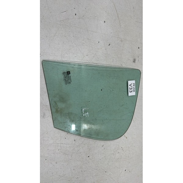 Vidro Fixo Traseiro Esquerdo Gm Vectra Sedan 2009 2010 2011