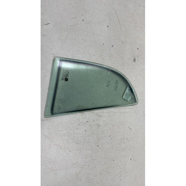 Vidro Fixo Da Porta Traseira Esquerda Chevrolet Astra 98/12