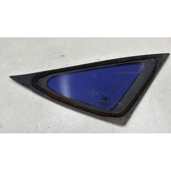 Vidro Fixo Traseiro Esquerdo Ford Focus Sedan 2001 Á 2008