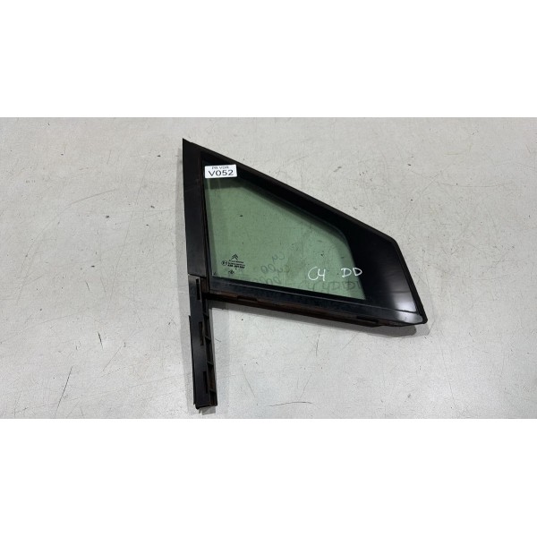 Vidro Janela Fixa Dianteira Direita Citroen C4 2005 À 2014