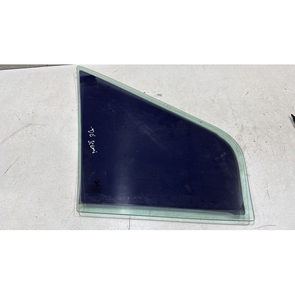 Vidro Fixo Porta Dianteira Esquerda Renault Scenic 1999 Á 09