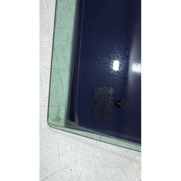 Vidro Fixo Porta Dianteira Esquerda Renault Scenic 1999 Á 09