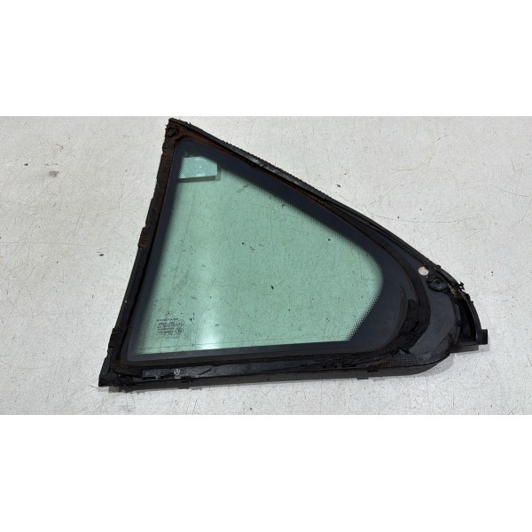 Vidro Fixo Traseiro Direito Mercedes C180 2001 Á 2005