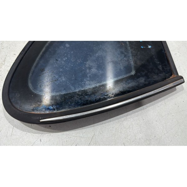 Vidro Janela Fixa Gm Vectra Traseira Direita 1997 1998 1999