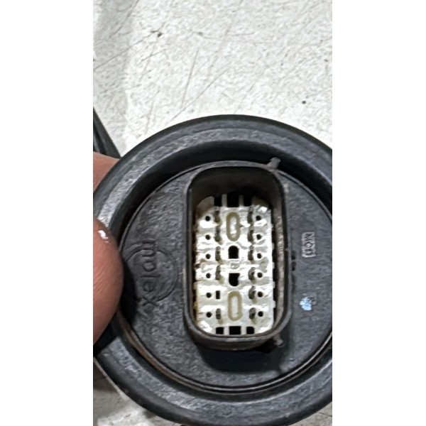 Chicote Interno Farol Esquerdo Dodge Ram 20 Á 22 Compare