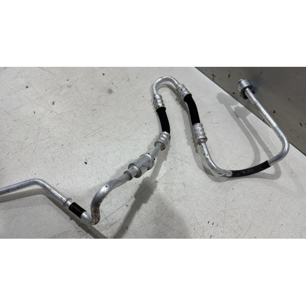 Mangueira Ar Condicionado Vw Voyage G6 G7 G8 1.6 Orig.