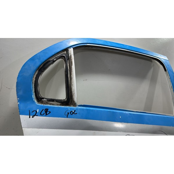 Porta Traseira Direita Vw Gol G5 G6 (detalhe)