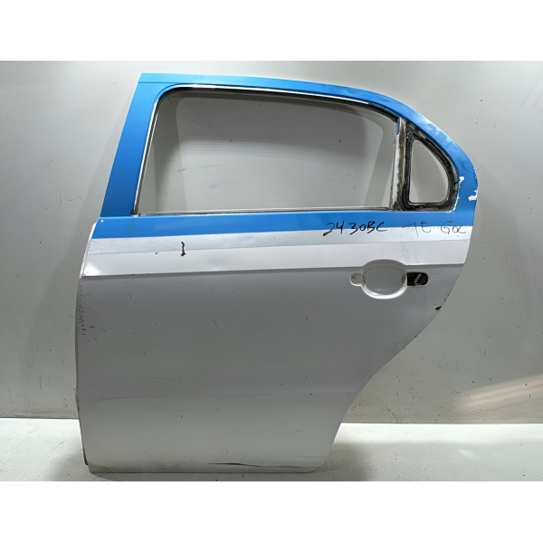 Porta Traseira Esquerda Gol Voyage G5 G6 G7 G8 2009 Á 2019