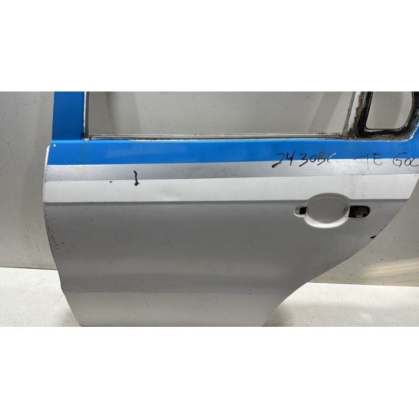 Porta Traseira Esquerda Gol Voyage G5 G6 G7 G8 2009 Á 2019