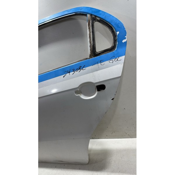 Porta Traseira Esquerda Gol Voyage G5 G6 G7 G8 2009 Á 2019