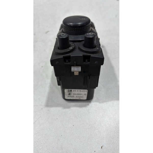 Interruptor Luz Farol Neblina Vectra Gm 2006 Ás 2012