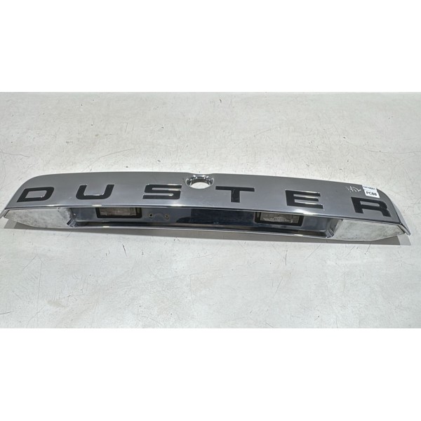 Friso Moldura Tampa Traseira Renault Duster 2011 A 2019