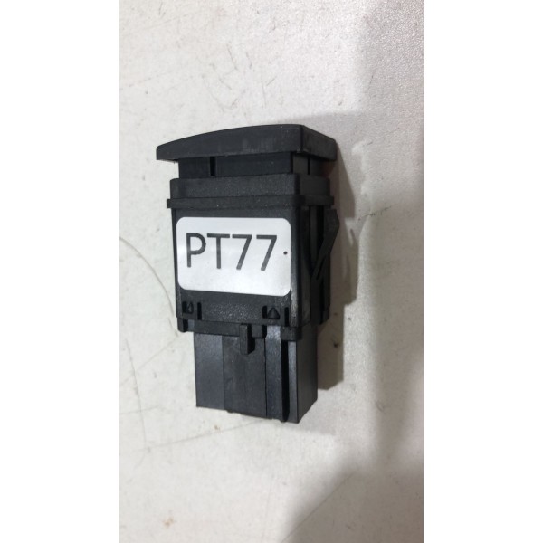 Botão Pisca Alerta Vw Polo 2003 2012 6q0953235