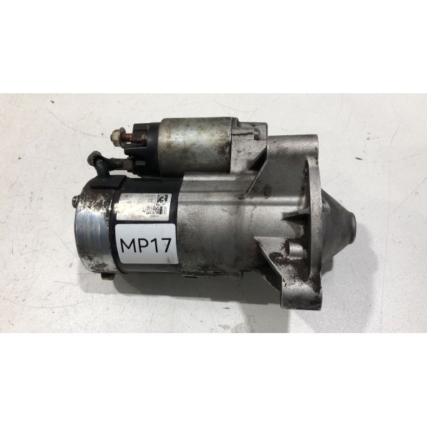 Motor Arranque Partida Citroen  C4 Pallas 2.0 2008 2012