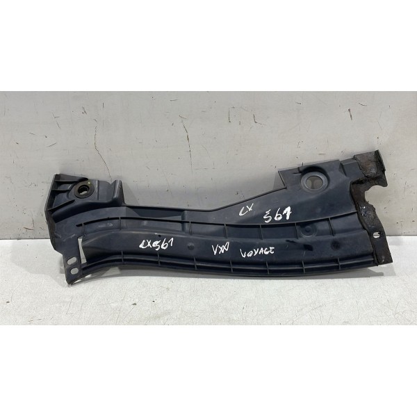 Grade Churrasqueira Direita Volkswagen Gol G5 G6