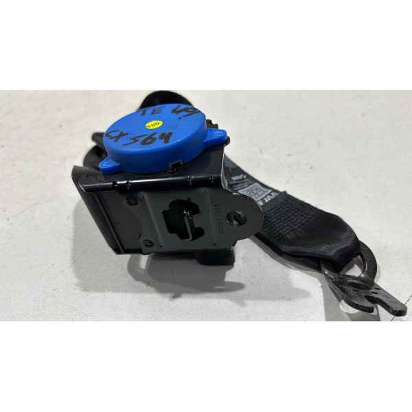 Cinto De Segurança Traseiro Esquerdo Volkswagen Up (ver Foto