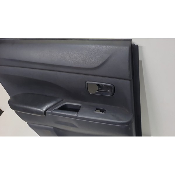 Forro Porta Traseira Esquerda Mitsubishi Asx 2011/2015