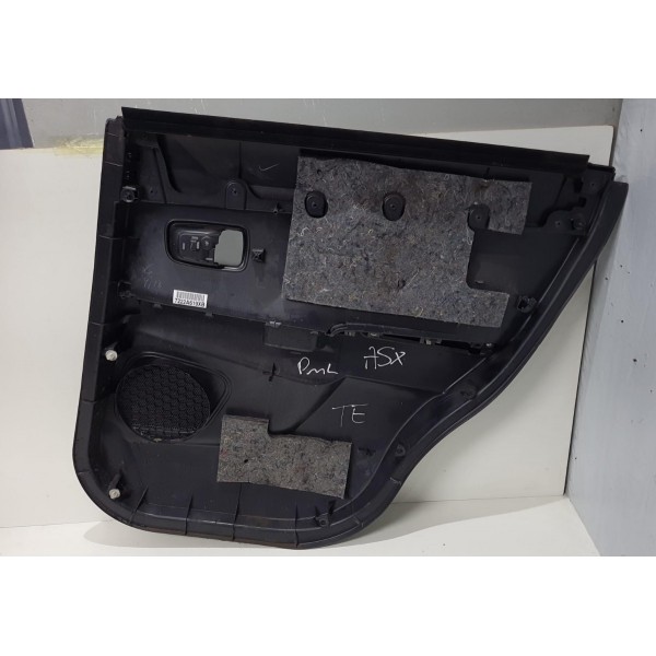 Forro Porta Traseira Esquerda Mitsubishi Asx 2011/2015