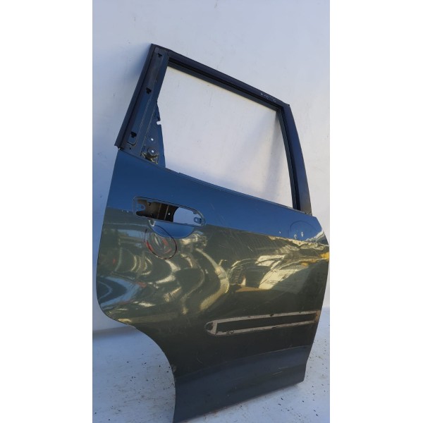 Porta Traseira Direita Fit 2004 2005 2006 2007 2008