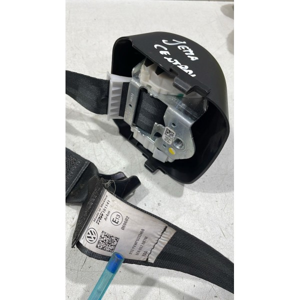 Cinto Segurança Traseiro Central Vw Jetta 2012 A 2015