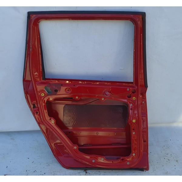 Porta Traseira Esquerda Fiat Stilo 2004 A 2011