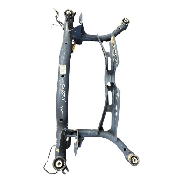 Quadro Agregado Traseiro Vw Passat B6 2010 2011 2012 2013