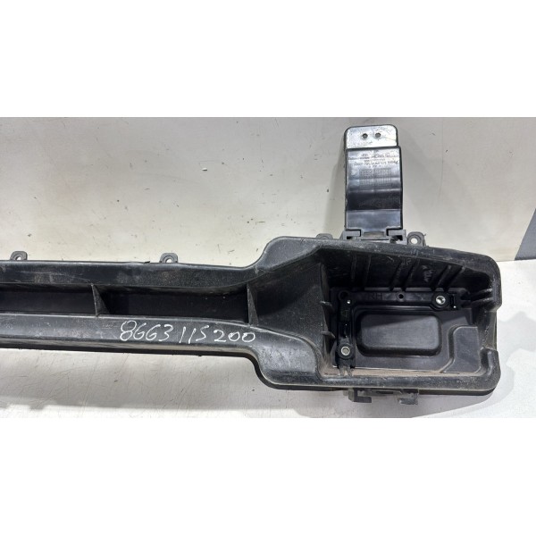 Alma Traseira Parachoque Hyundai Hb20 2016 866311s500