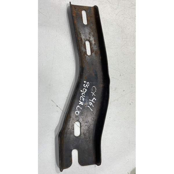 Suporte Parachoque Traseiro Esquerdo Hilux 05 Á 15