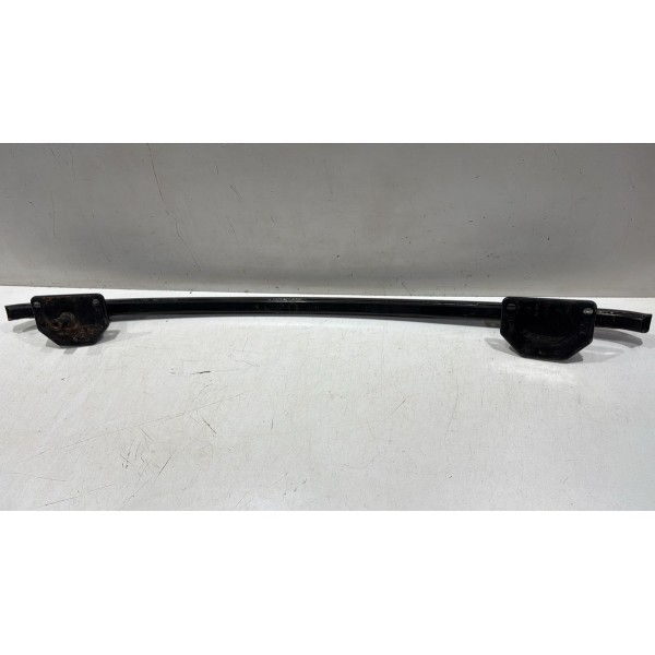 Alma Parachoque Traseiro Fiat Toro 2016 2017 2018 2019 2020