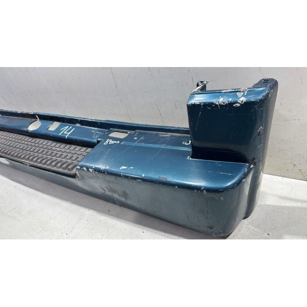 Para-choque Traseiro Kia Besta 1993 1994..