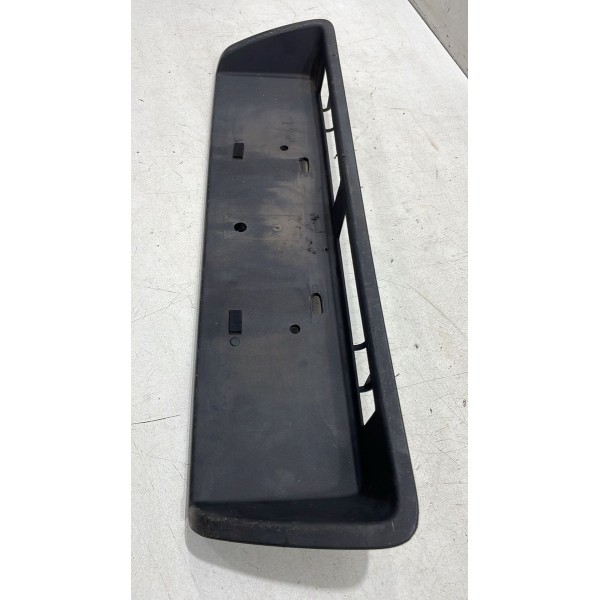 Suporte Placa Traseira Toyota Hilux 2005 Á 2015 Original