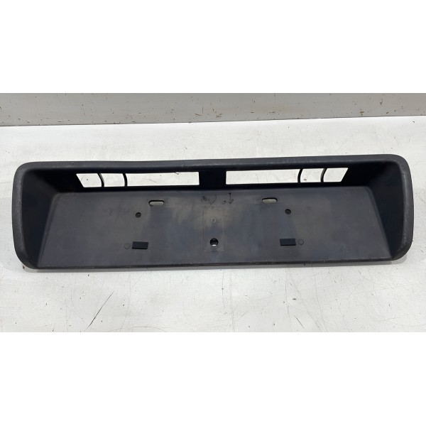 Suporte Placa Traseira Toyota Hilux 2005 Á 2015 Original