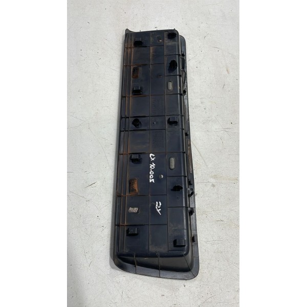 Suporte Placa Traseira Toyota Hilux 2005 Á 2015 Original