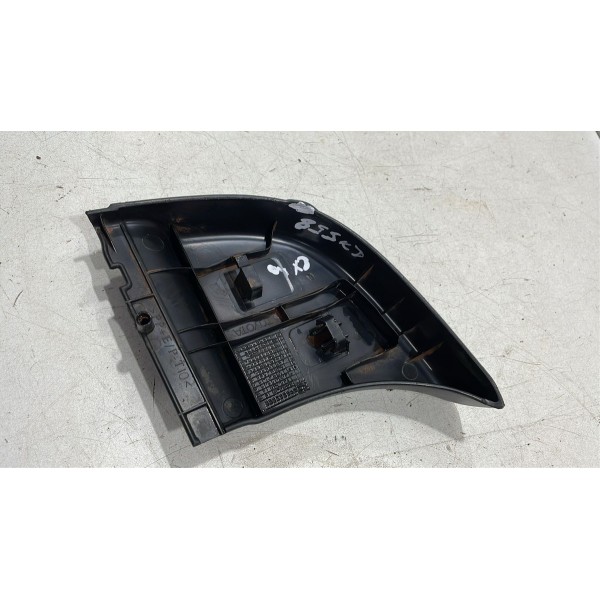 Moldura Parachoque Traseiro Direito Hilux 05 A 15 Original