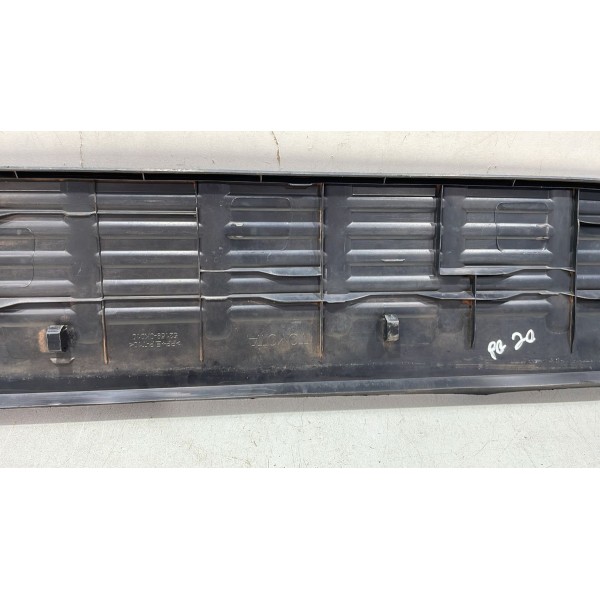 Soleira Parachoque Traseiro Hilux 07/15 Original 521590k010