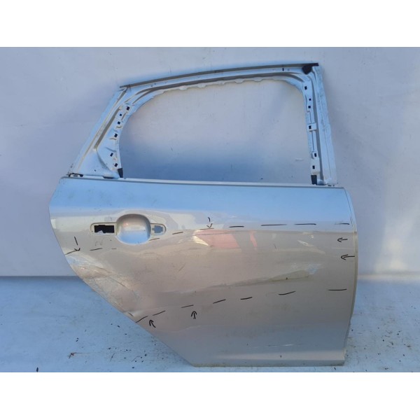 Porta Traseira Direita Ford Focus 2014 2015 2016 2017 2018